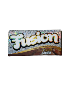 Fusion Chocolate Bar - Almond Crush