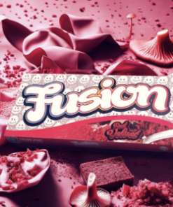 Fusion Chocolate Bar - Red Velvet