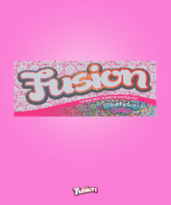 Fusion Chocolate Bar - Birthday Cake