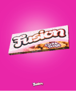 Fusion Chocolate Bar - Cookie Dough