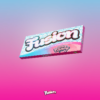 Fusion Chocolate Bar - Cotton Candy