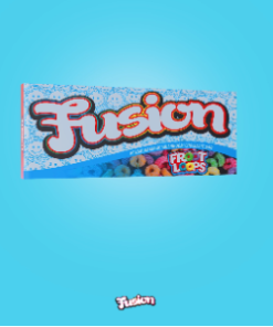 Fusion Chocolate Bar - Froot Loops