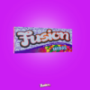 Fusion Chocolate Bar - Nerds