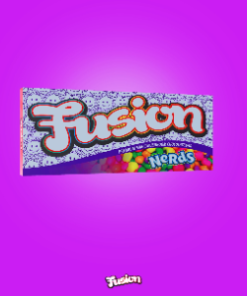 Fusion Chocolate Bar - Nerds