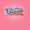 Fusion Chocolate Bar - Strawberries & Cream