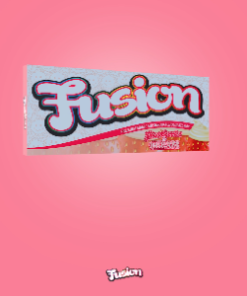 Fusion Chocolate Bar - Strawberries & Cream