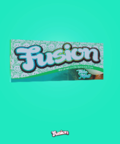 Fusion Chocolate Bar - Thin Mints