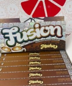 Fusion Chocolate Bar - Mocha