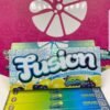 Fusion Chocolate Bar - Lemon Blueberry